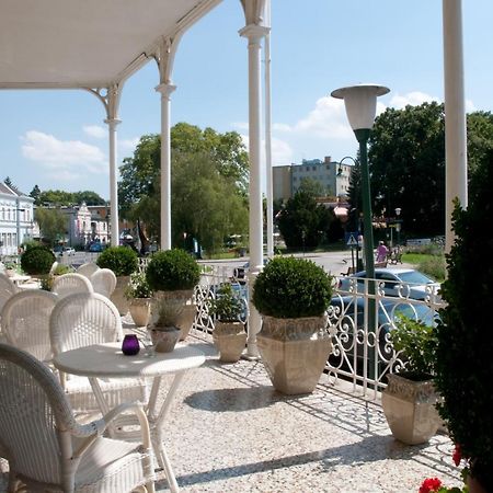 Boutiquehotel Stefanie Bad Voeslau Buitenkant foto