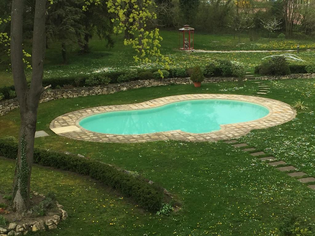 Boutiquehotel Stefanie Bad Voeslau Buitenkant foto