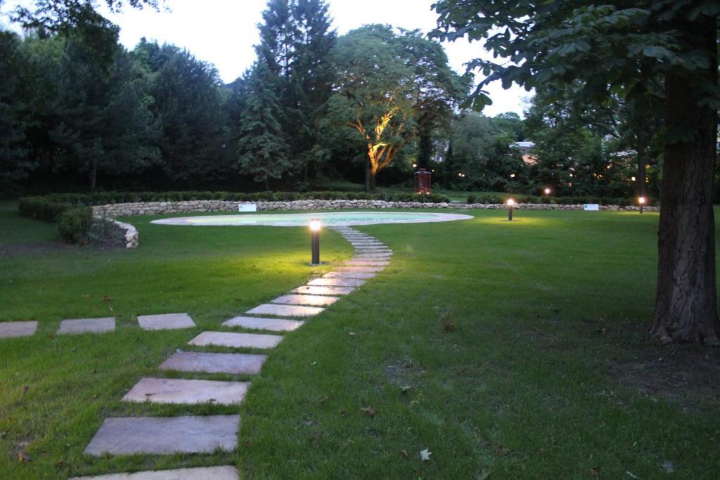 Boutiquehotel Stefanie Bad Voeslau Buitenkant foto
