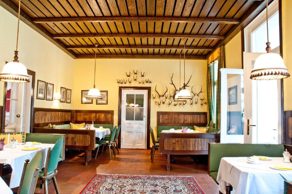 Boutiquehotel Stefanie Bad Voeslau Buitenkant foto